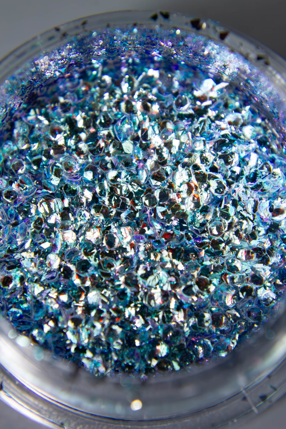 Блестки со слюдой WY10