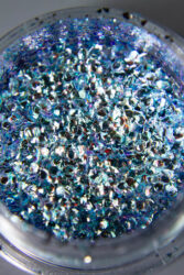 Блестки со слюдой WY10