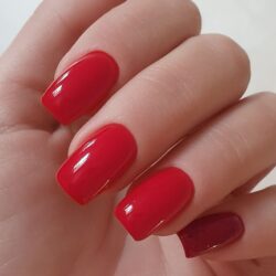 BSG Цветная жесткая база Colloration Hard №18 (20 мл)