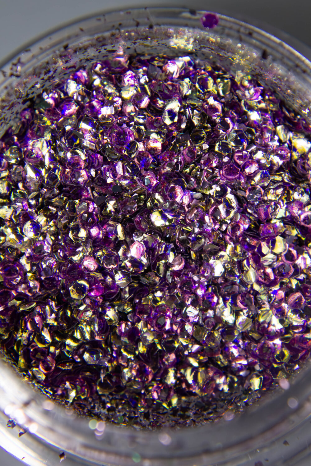 Блестки со слюдой WY11