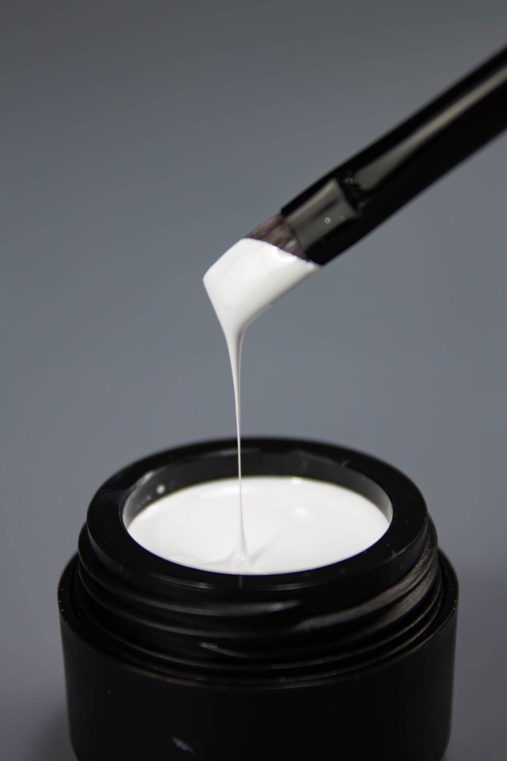 Гель-краска для «Чпок» эффекта белый цвет 5 гр