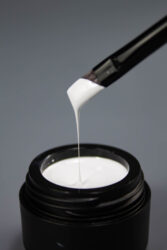 Гель-краска для «Чпок» эффекта белый цвет 5 гр