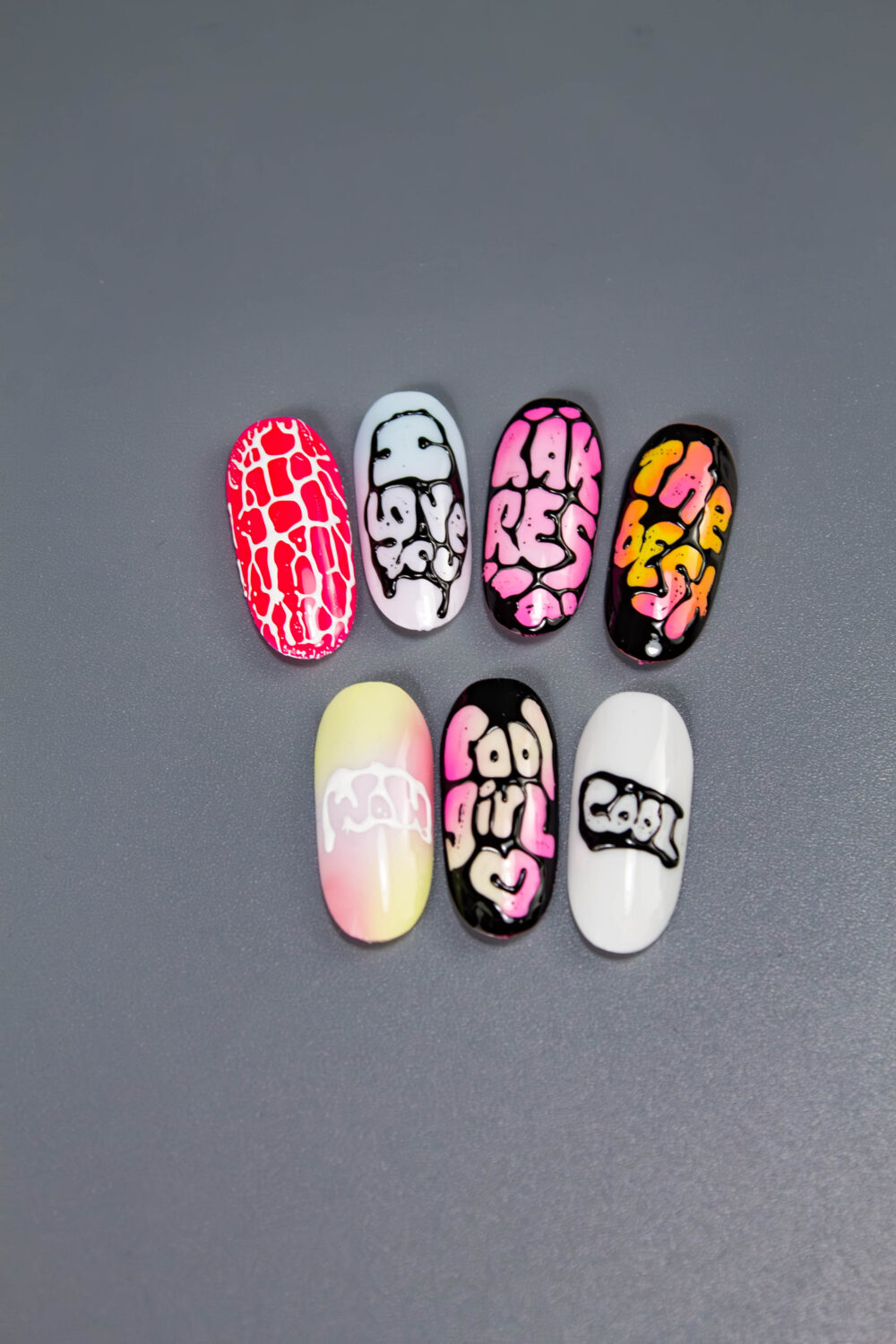 Гель-краска для «Чпок» эффекта белый цвет 5 гр