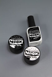 Гель-краска для «Чпок» эффекта белый цвет 5 гр