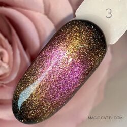 Гель-лак Bloom Magic cat #03 8 мл