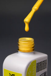 Гель-лак Сказка от Лакрес Колобок, 10 мл