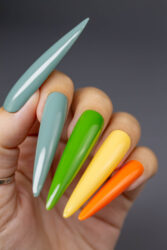 Гель-лак Сказка от Лакрес Лихо, 10 мл