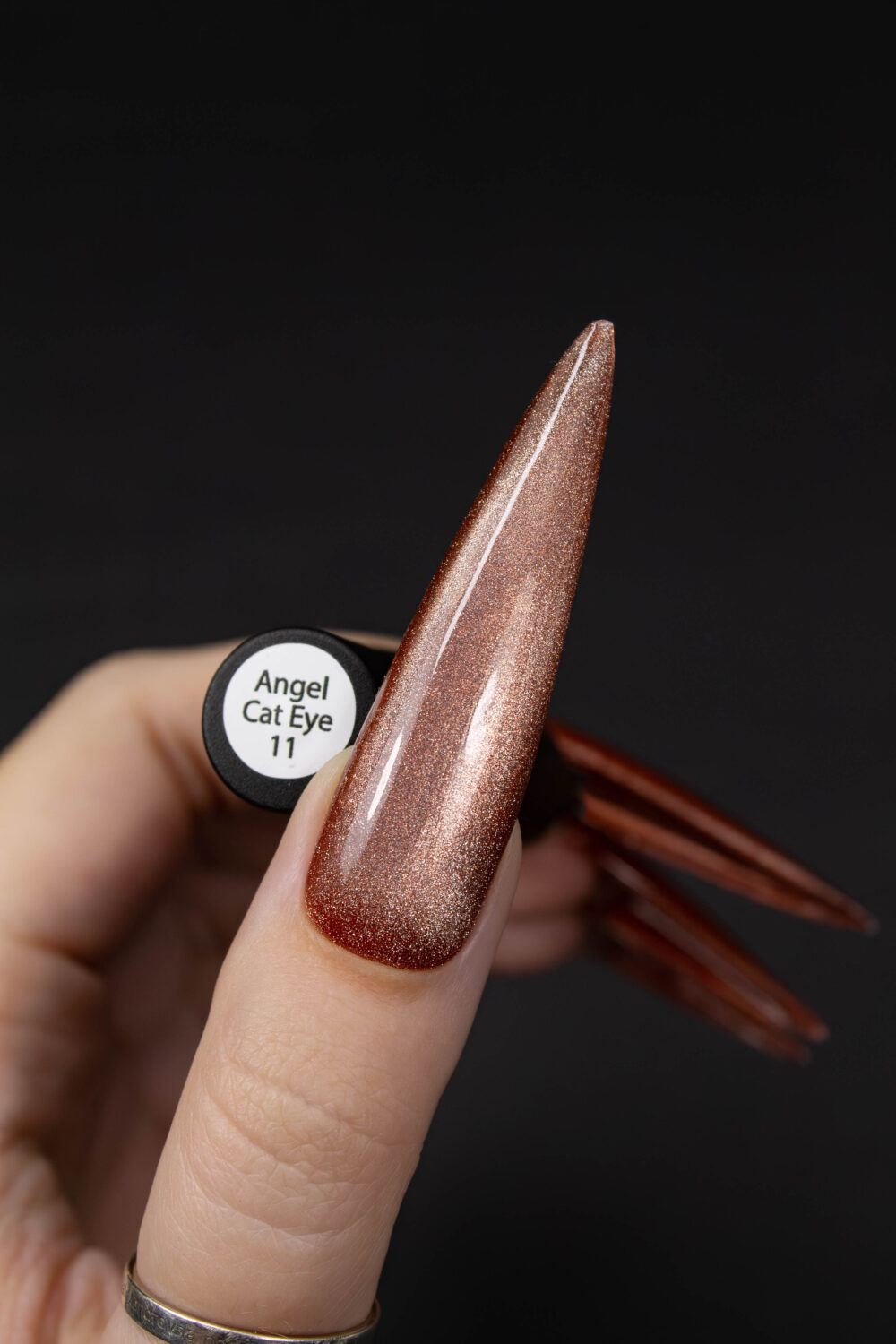 Гель-лак Lakres Angel Cat Eye 11, 5 ml