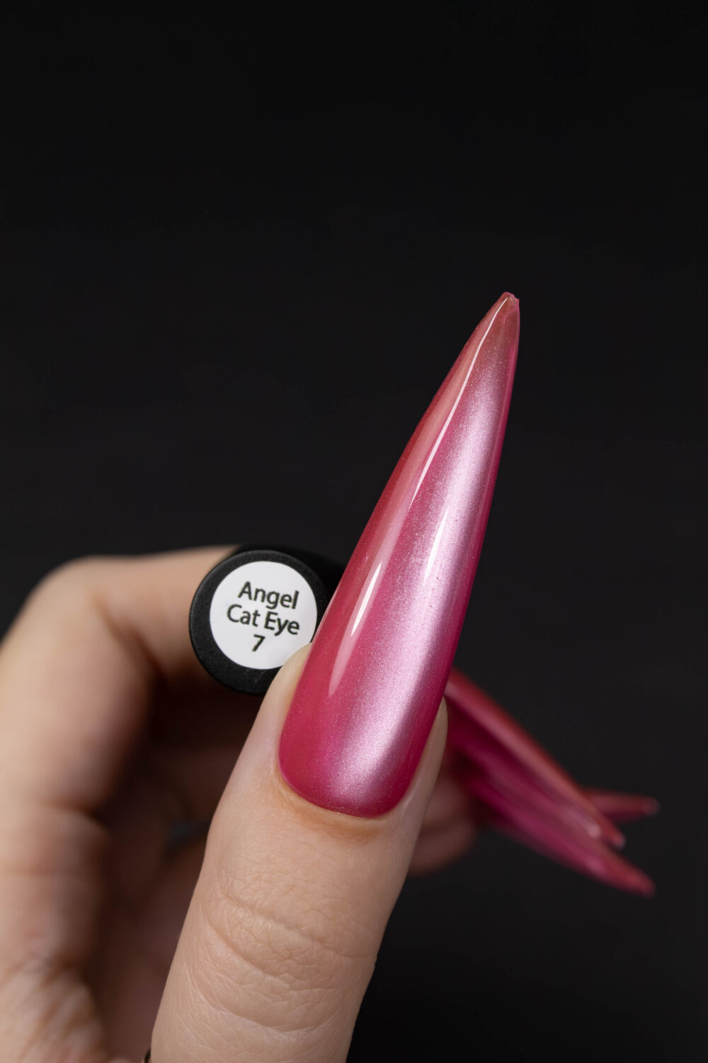 Гель-лак Lakres Angel Cat Eye 7, 5 ml