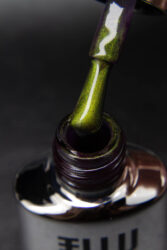 Гель-лак Lakres Blackcurrent Cat Eye, 5 ml