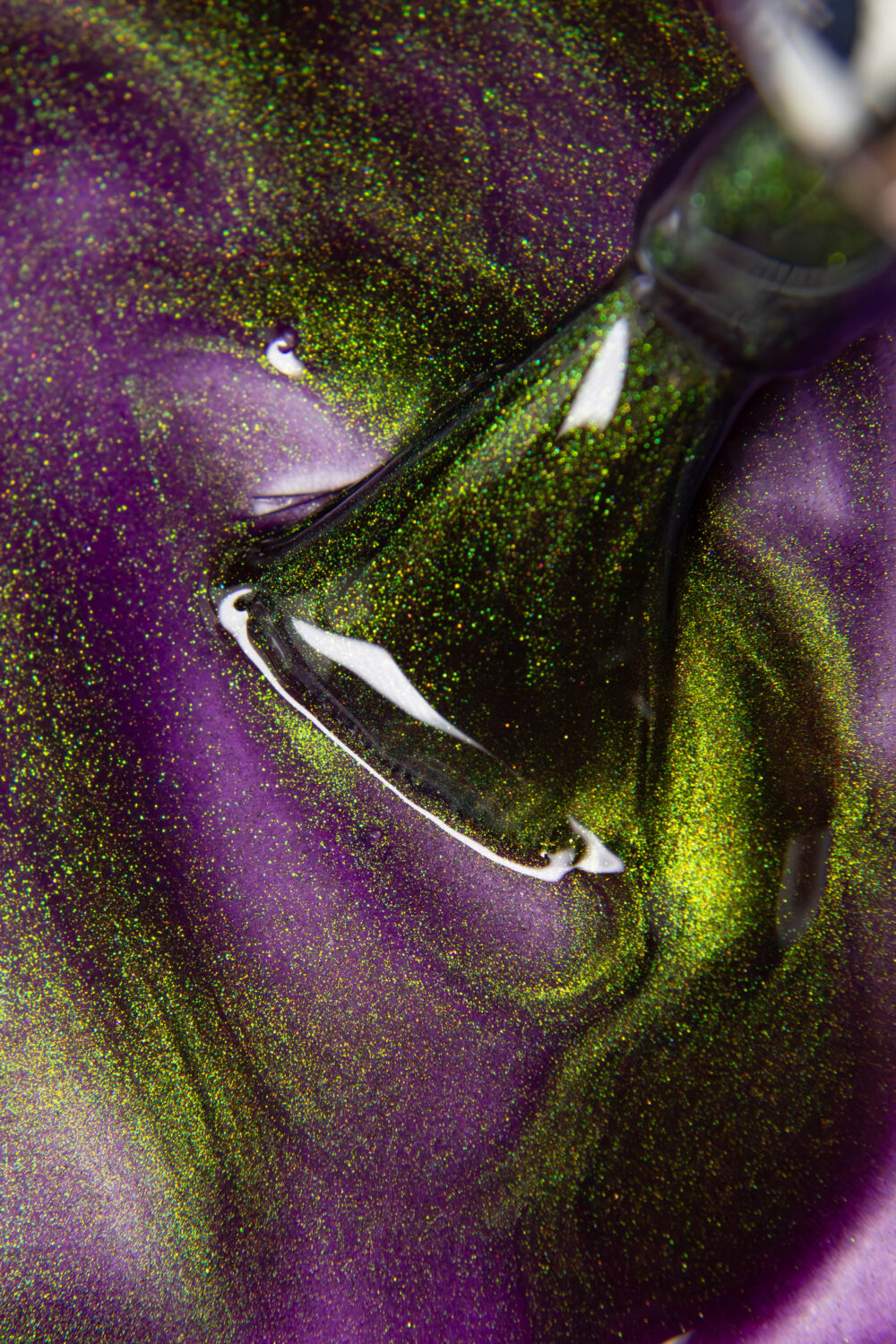 Гель-лак Lakres Blackcurrent Cat Eye, 5 ml