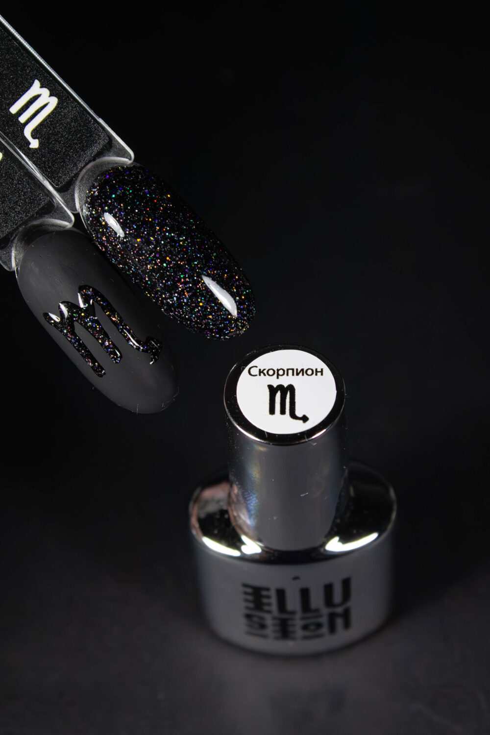 Гель-лак Lakres Скорпион, 5 ml