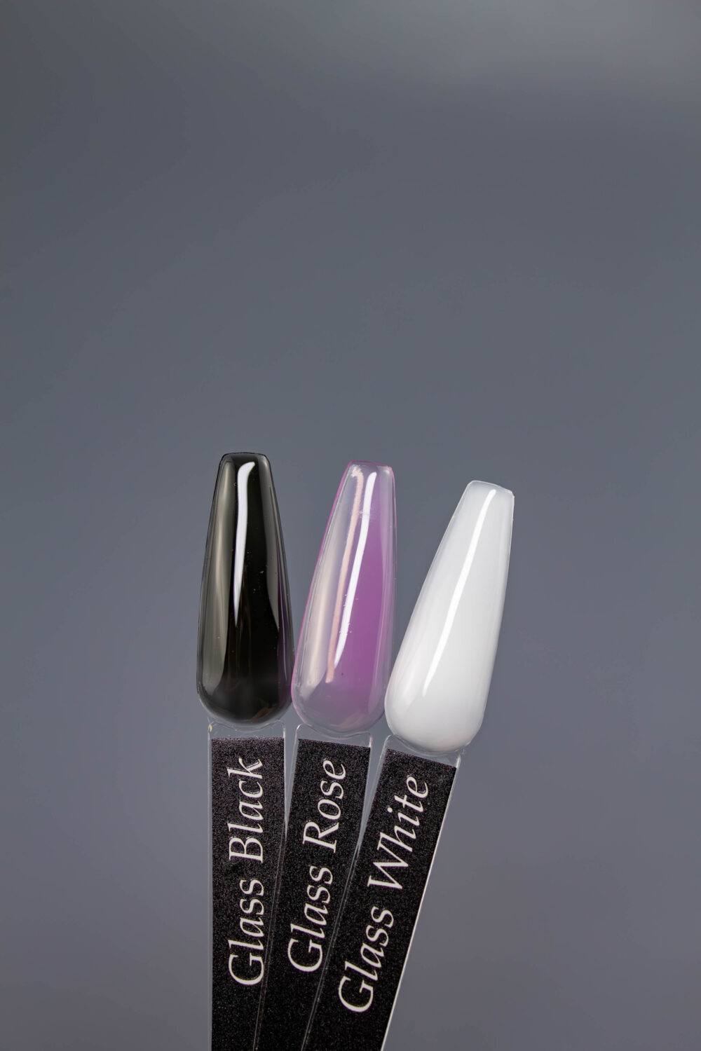 Гель-лак Lakres Glass White, 9 мл