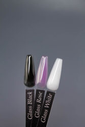 Гель-лак Lakres Glass White, 9 мл