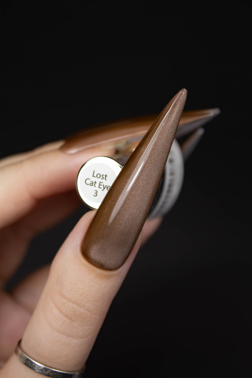 Гель-лак Lakres Lost Cat Eye 03, 5 ml