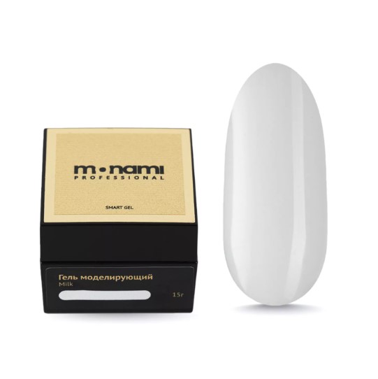 Гель Monami Smart Milk 15г