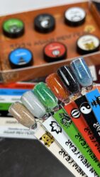 Жидкий гель Lakres Пагода, 5 мл