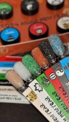 Жидкий гель Lakres Пагода, 5 мл