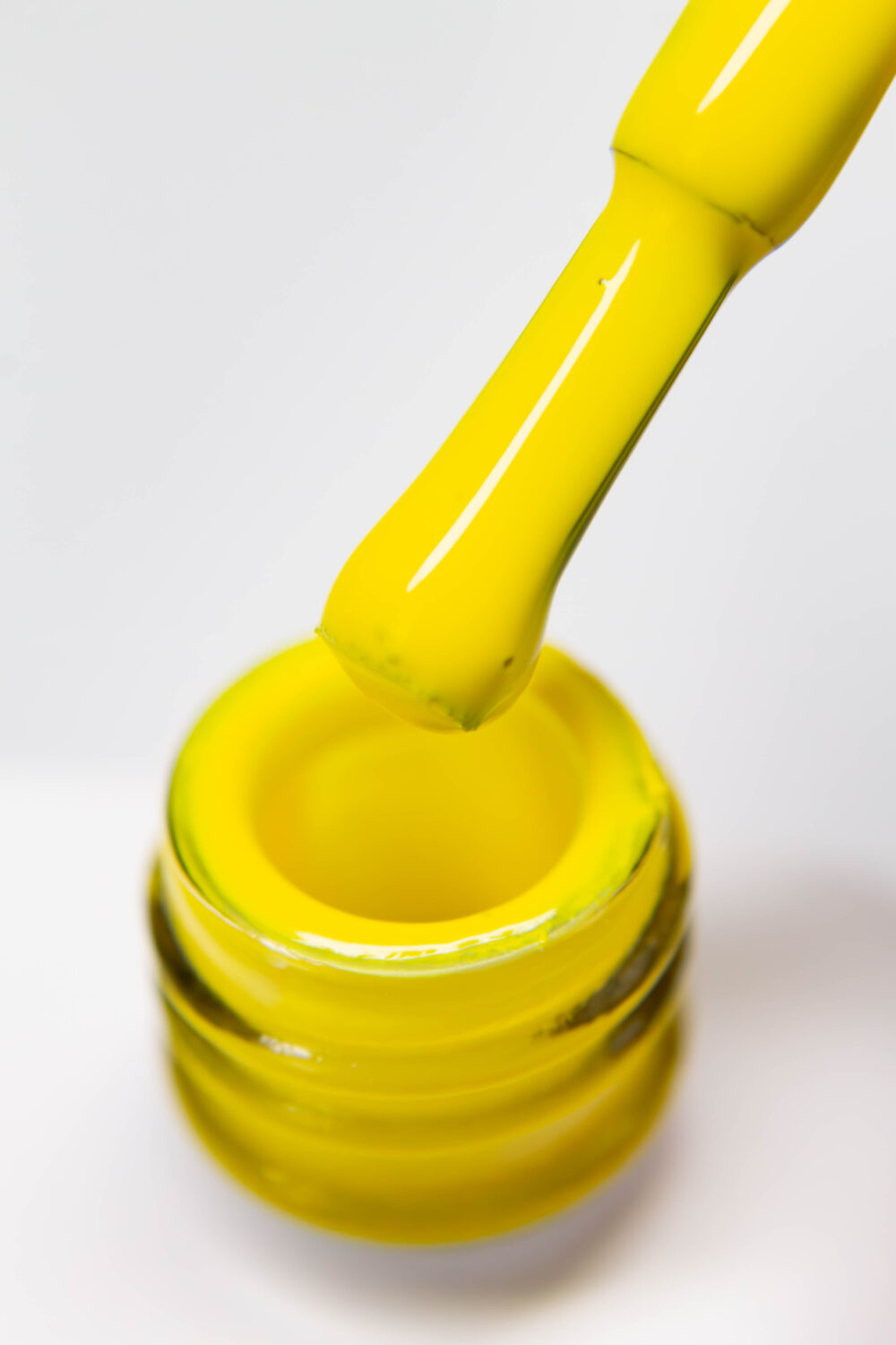 Лак кракелюр Lakres №2 желтый , 10 мл