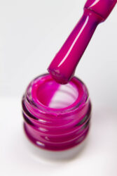 Лак кракелюр Lakres №4 розовый , 10 мл