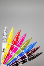 Лак кракелюр Lakres №2 желтый , 10 мл