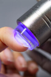 Лампа фонарик с подушечкой