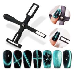 Магнит четырехсторонний