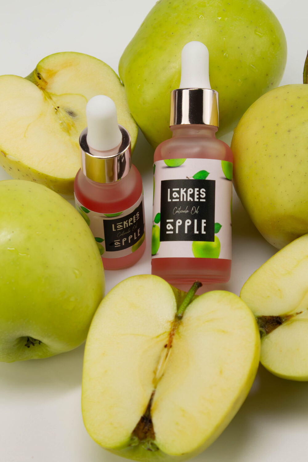 Масло Lakres, Яблоко 30 мл