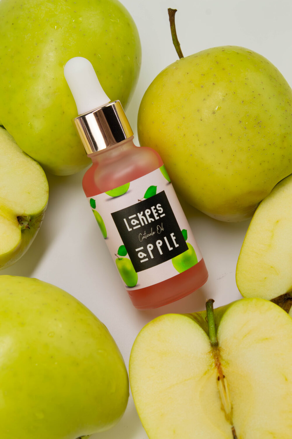 Масло Lakres, Яблоко 30 мл