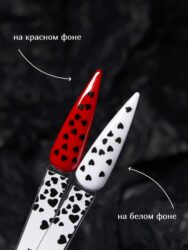 Топ Lakres Айлоф Блэк 10 мл