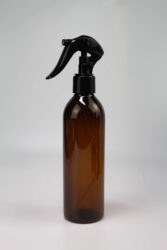 Флакон тригер 250 мл коричневый