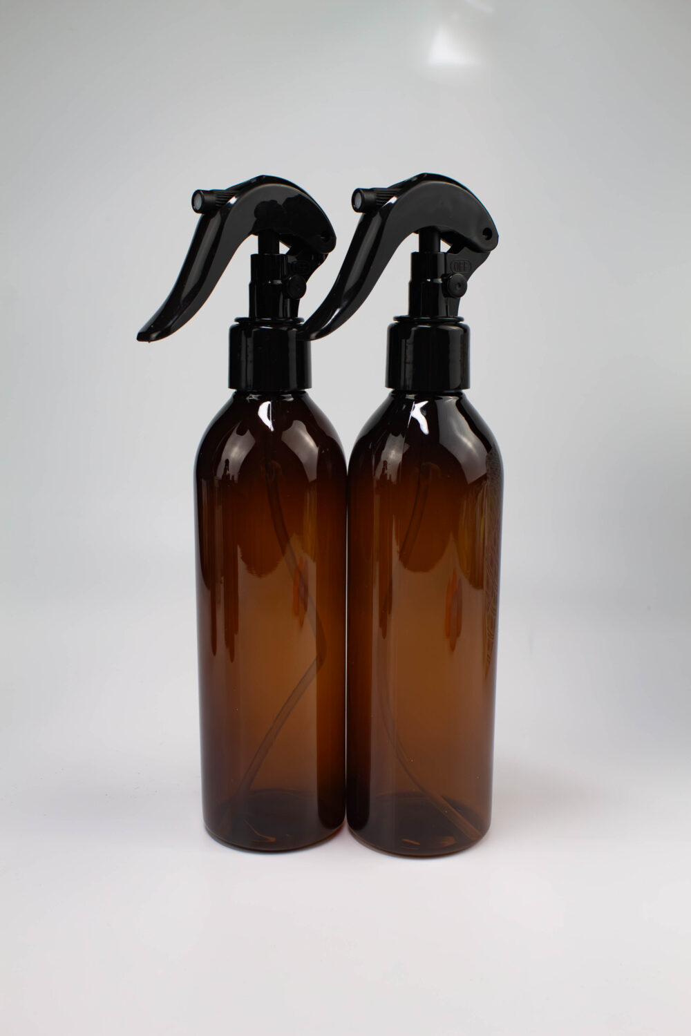 Флакон тригер 250 мл коричневый