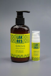 Флюид МИНИ Lakres Apple Brendy on the Rocks 15 мл