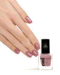 E.Mi Ультрастойкий лак Gel Effect Бархатный абажур №228, 9 мл