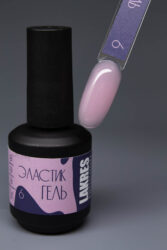 Эластик гель 3 в 1 Lakres №6, 15 мл