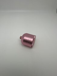 Емкость для аэрографа малая металл