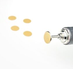 Файлы classic ДИСК Mini 100 грит SOLAlove, 50шт