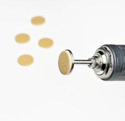 Файлы classic ДИСК Mini 180 грит SOLAlove, 50шт