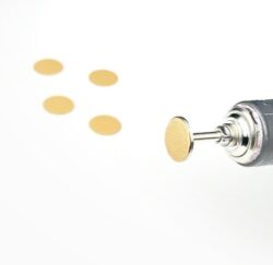 Файлы classic ДИСК Mini 240 грит SOLAlove, 50шт