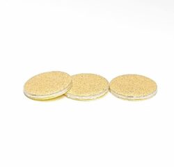 Файлы classic ДИСК Mini 320 грит SOLAlove, 50шт