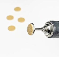 Файлы classic ДИСК Mini 320 грит SOLAlove, 50шт