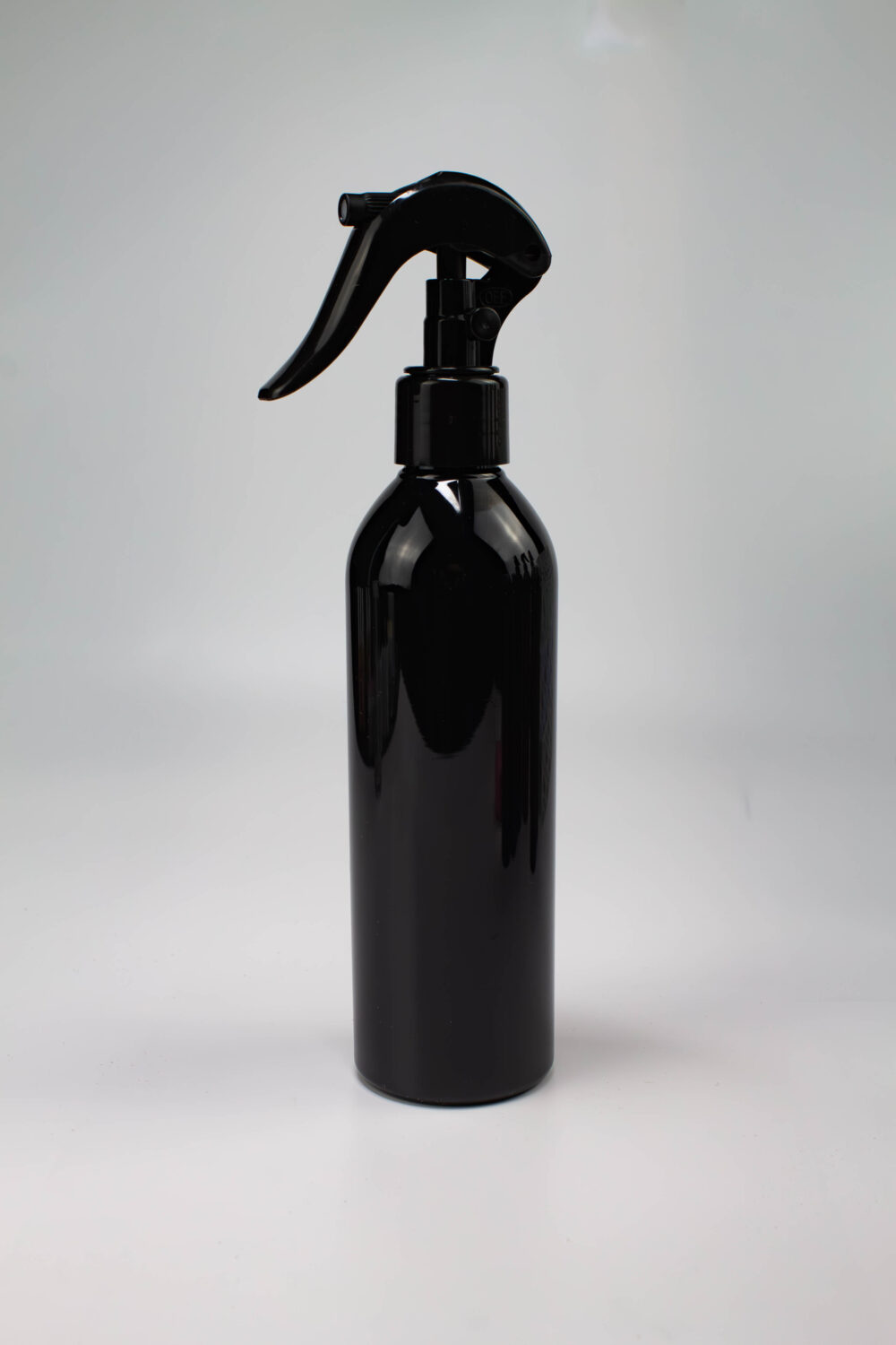 Флакон тригер 250 мл черный