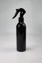 Флакон тригер 250 мл черный
