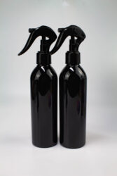 Флакон тригер 250 мл черный
