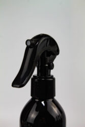 Флакон тригер 250 мл черный