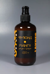 Флюид Lakres для рук и кутикулы, Манго 250 мл