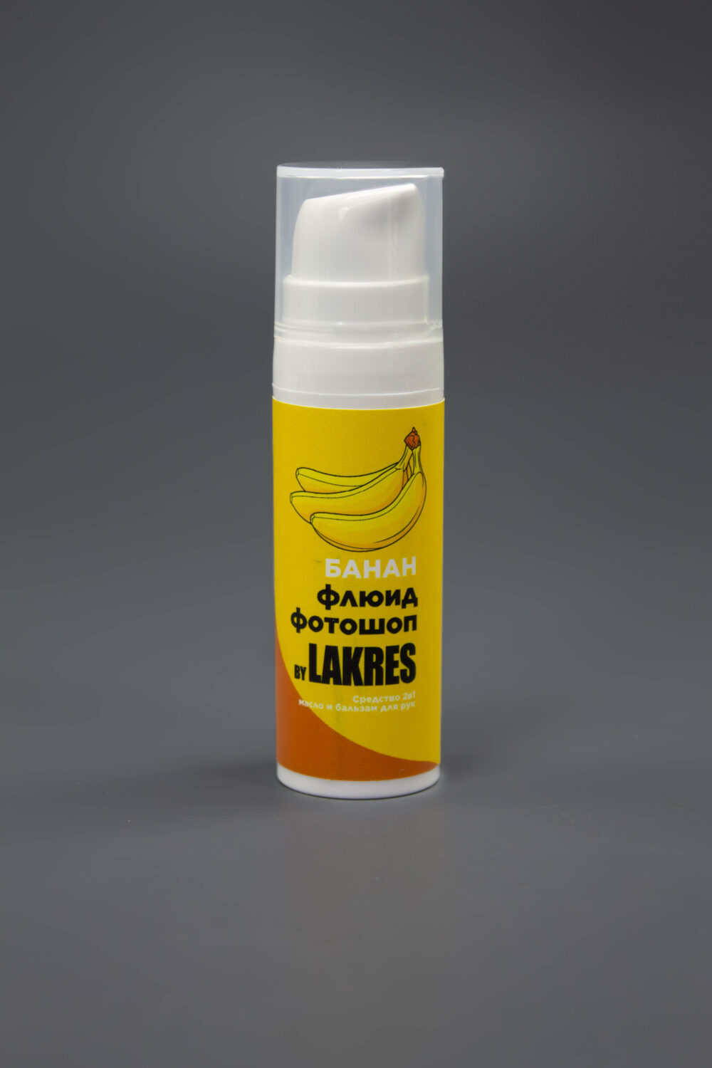 Флюид МИНИ Lakres банан 15 мл