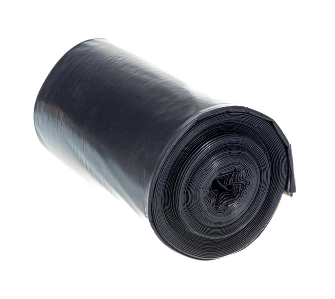 ФОРМ Мешки для мусора Экстра черные 120литров 10шт