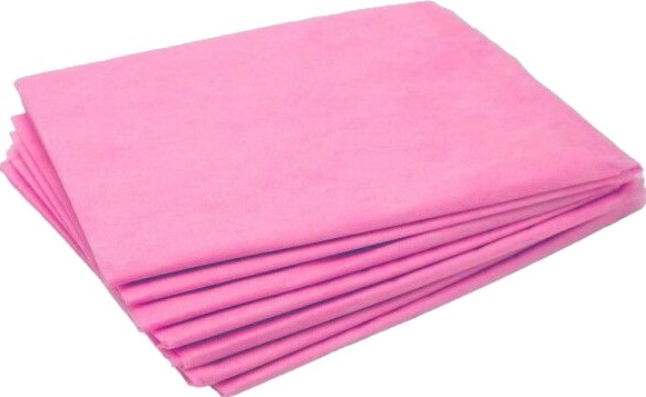 ФОРМ Простыни 80*200 СС Стандарт розовые 20шт пачка