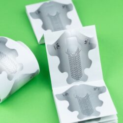 Mio Формы для наращивания ногтей 100 шт